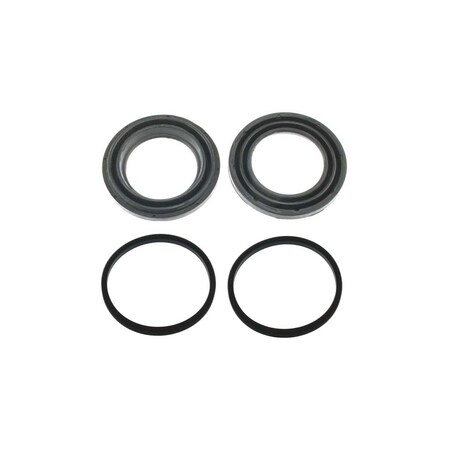 Carlson Brake Hardware Cadillac 10-07 Chev 10-05 Gmc Tk 10-05 Cal Boot W/Seal, 41250 41250